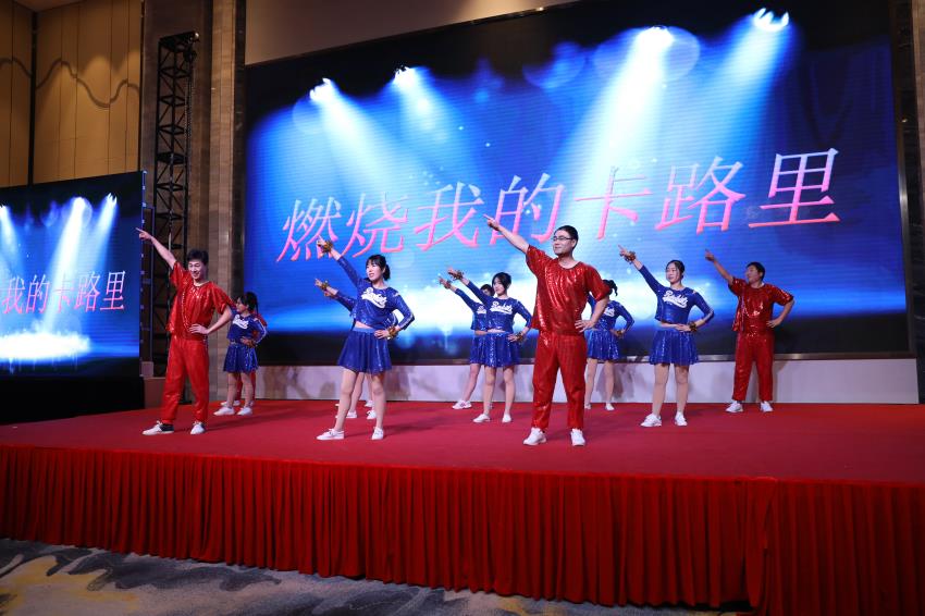 携手并进 共创未来 ——2019蒙纳驱动新春年会盛大开启