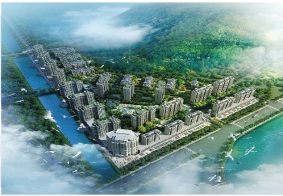 赣州南康国际物流中心
