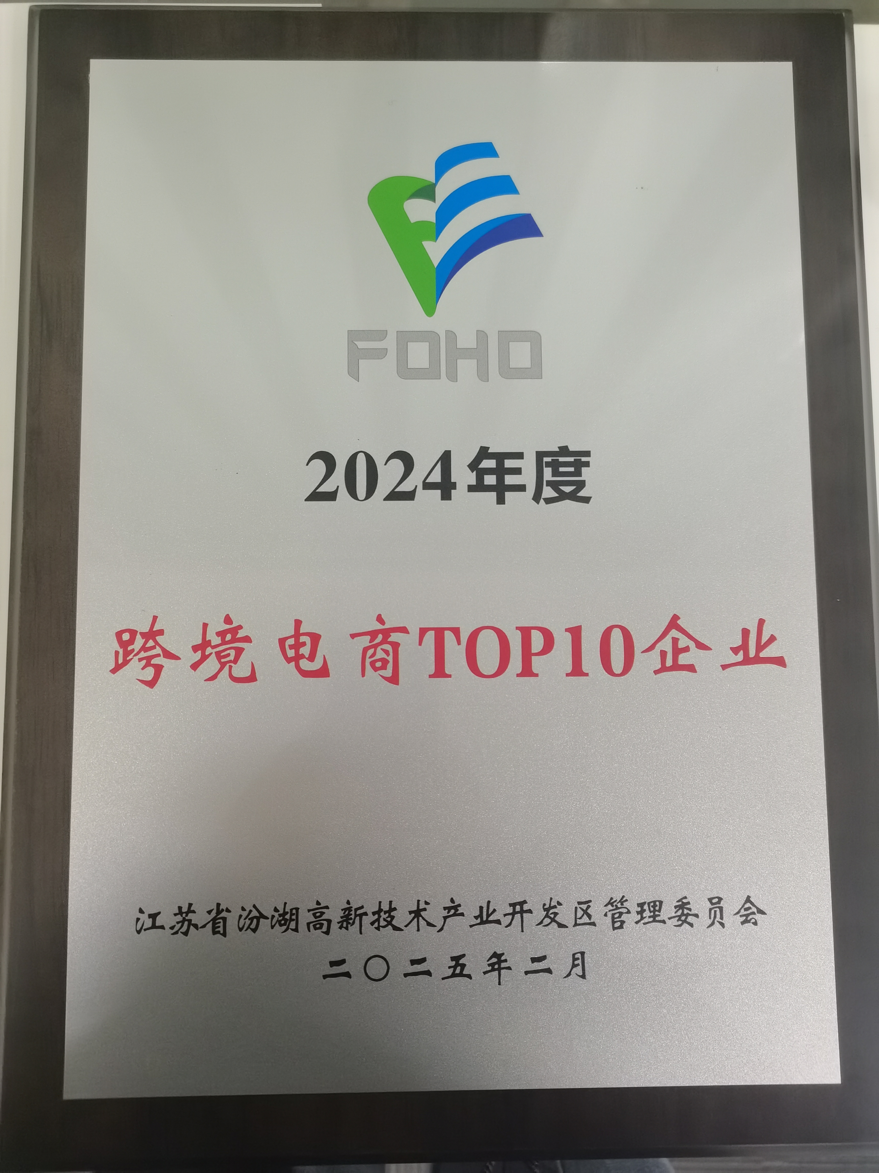 2024年度跨境电商TOP10企业(1)